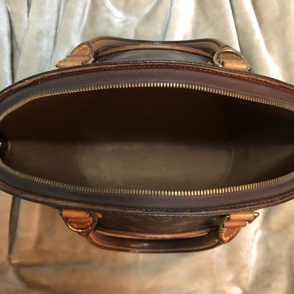 Beautiful Vintage Louis Vuitton Seashell Purse - Picture 6 of 8